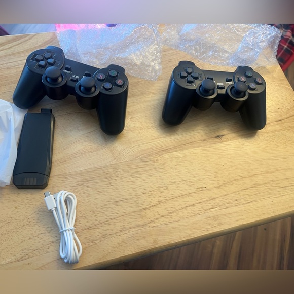 2.4G wireless controllers game pad